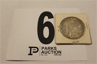 1921 Morgan Silver Dollar (In Slip) No Mint Mark