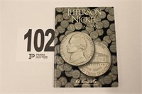 Jefferson Nickel Starting 1996 (Incomplete)