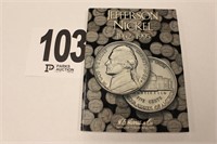 Jefferson Nickel 1962-1995 (Incomplete)