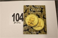Sacagawea Dollar 2000-2004 (Incomplete)