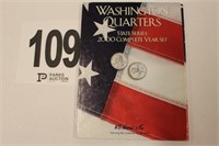 Washington Quarters State Series 2000 Complete