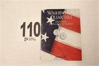 Washington Quarters State Series 1999 Complete