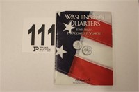 Washington Quarters State Series 1999 Complete