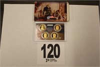 2009 Presidential $1 Coin Proof Set