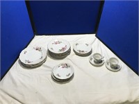 Selection of China made in Japan