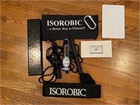 Isorobic Exercise Equipment