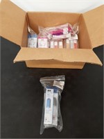 Box Lot of Travelo Perfume Pods