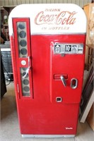 Coca-Cola Machine