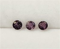 1.00 cts Rare Color Changing Sapphires