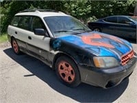 2004 SUBARU OUTBACK WITH 156,722 MILES
