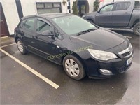 2010 Opel Astra Sc 1.3 Cdti Diesel