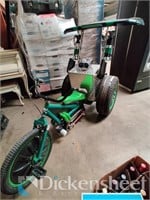 Custom Trikes & Bicycle-Portion of Proceeds to Benefit St Ju