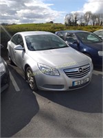 2011 Opel Insignia Sc 2.0 Cdti Diesel