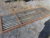 12' Cattle Grid