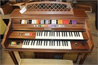 Kimball organ