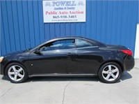 2008 Pontiac G-6