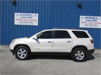 2008 GMC ACADIA SLT