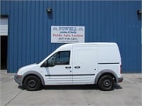 2012 Ford TRANSIT CONNECT