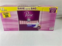 Poise Incontinence Pads, Ultimate Absorbency