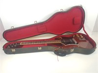 1969 Cherry Gibson SG (SN#: 561810)