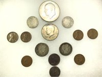 Coin Collection - 2 Barber Quarters