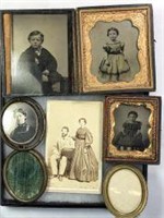 Early Picture Frames