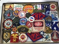 Patches Lot