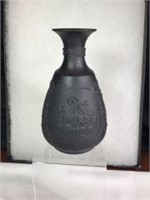 Wedgwood Vase - Unique Black Piece