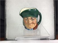 Royal Doulton Mini Toby Mug