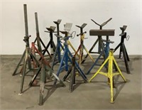 (15) Pipe Stands