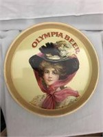 Olympia Brewing Co. Beer Tray