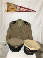 Military Uniform Lot
