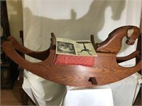 The Bartley Collection Rocking Horse