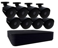 NightOwl 1080p wired 8 camera security system