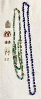 7 Pieces of Assorted Costume Jewelry