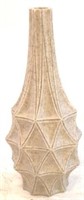 Resin decorative vase