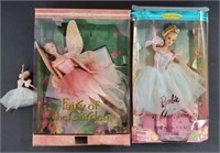 Barbie - Marzipan in Nutcracker-Fairy of Garden