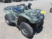 (DMV) 2013 Honda Quad