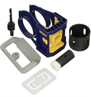 New Irwin 3111001 Door Hardware Installation Kit