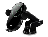 New Hot Sale H5 Wireless Car Charger Automatic