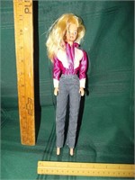 1966 Twist & Turn Barbie w/Clothes