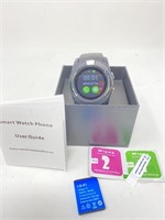 Smart Watch With Extra Battery, Face Protector,