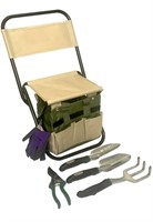 Garden Tool Set Organizer | Garden Seat Folding