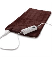 New Sunbeam Heating Pad for Fast Pain Relief |