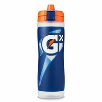 New Gatorade GX 30oz bottle, navy