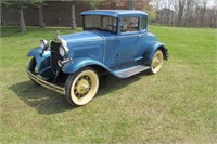 1931 Ford 2-Door Sedan