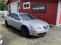 2008 PONTIAC G6