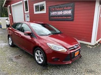 2014 FORD FOCUS