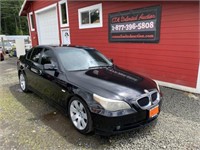 2004 BMW 530i