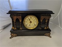 Early 20th Century Sessions Mantle Clock
